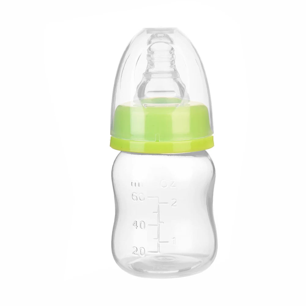 Portable Nursing Bottle: 60ml