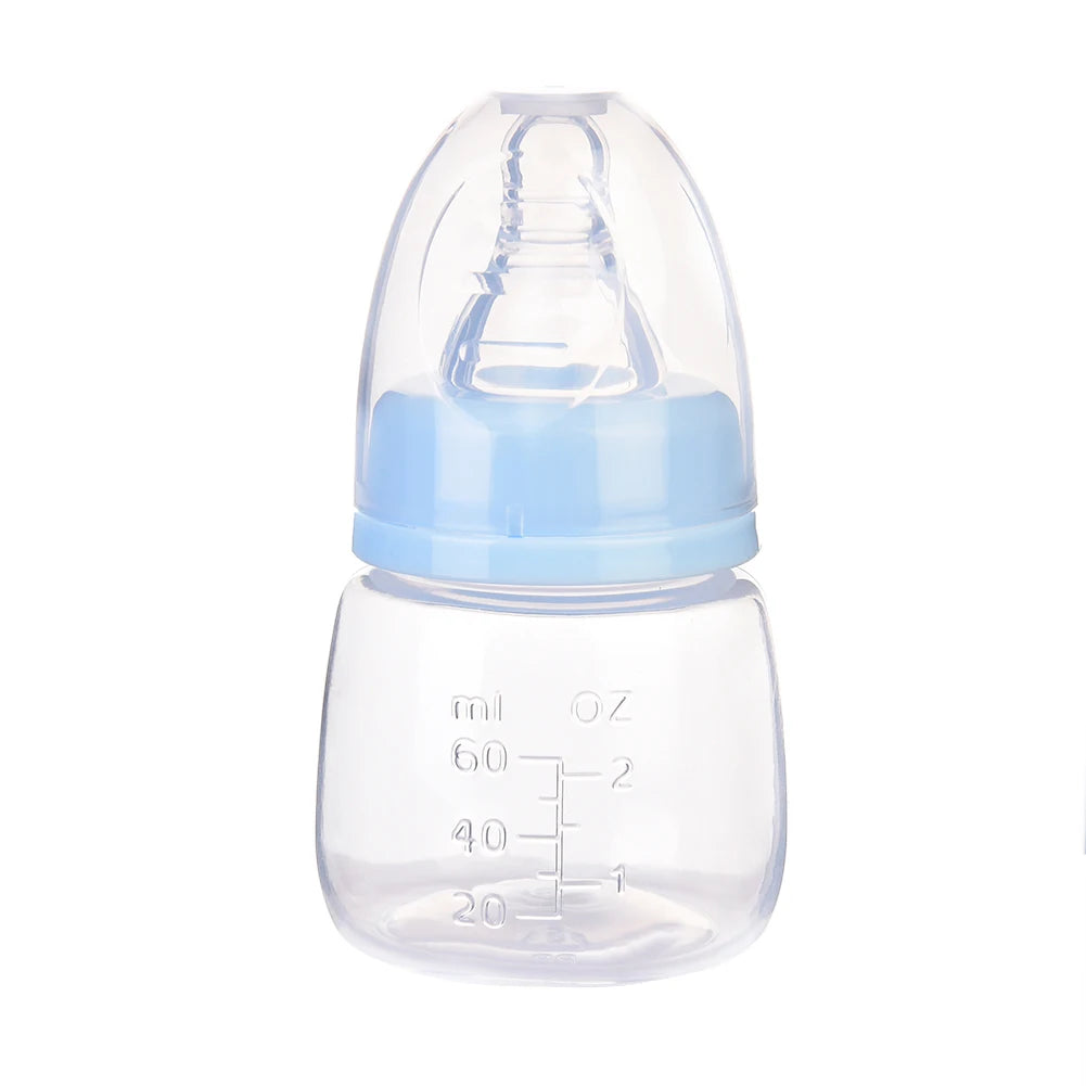 Portable Nursing Bottle: 60ml