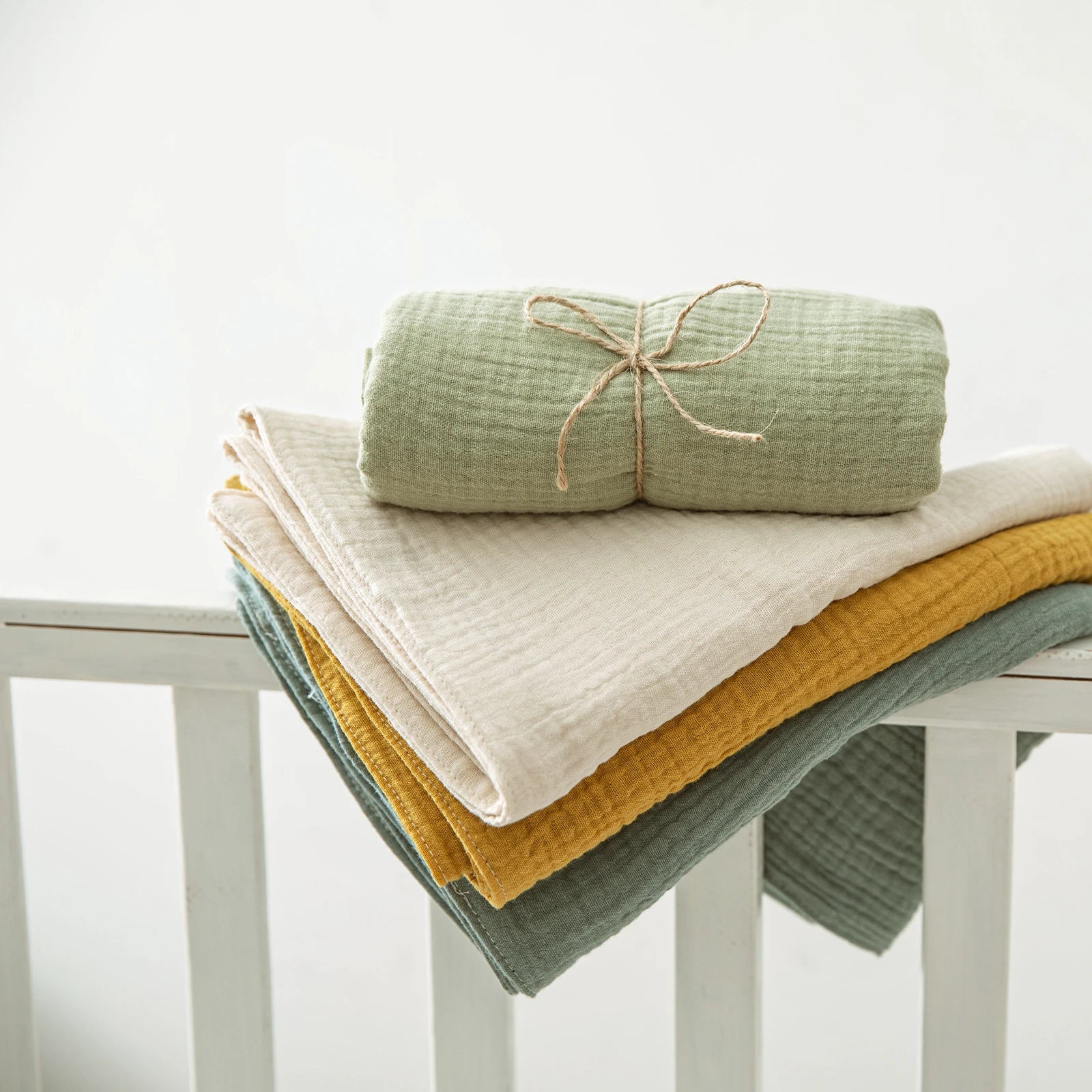 Muslin Swaddles