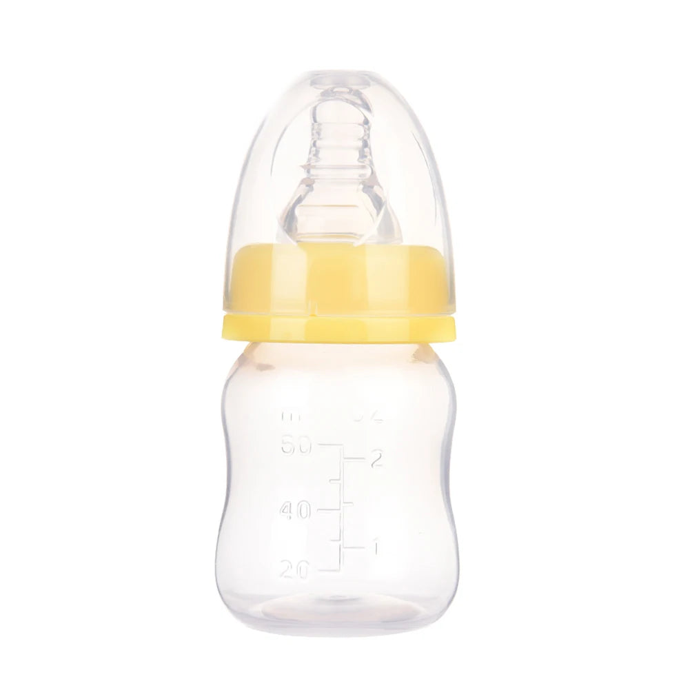 Portable Nursing Bottle: 60ml
