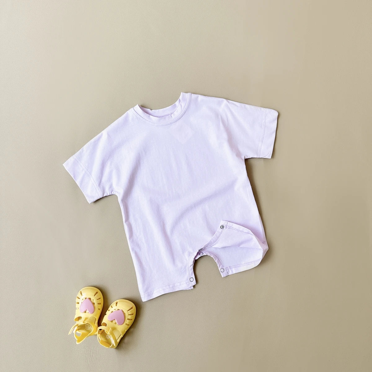 Unisex Romper Jumpsuit