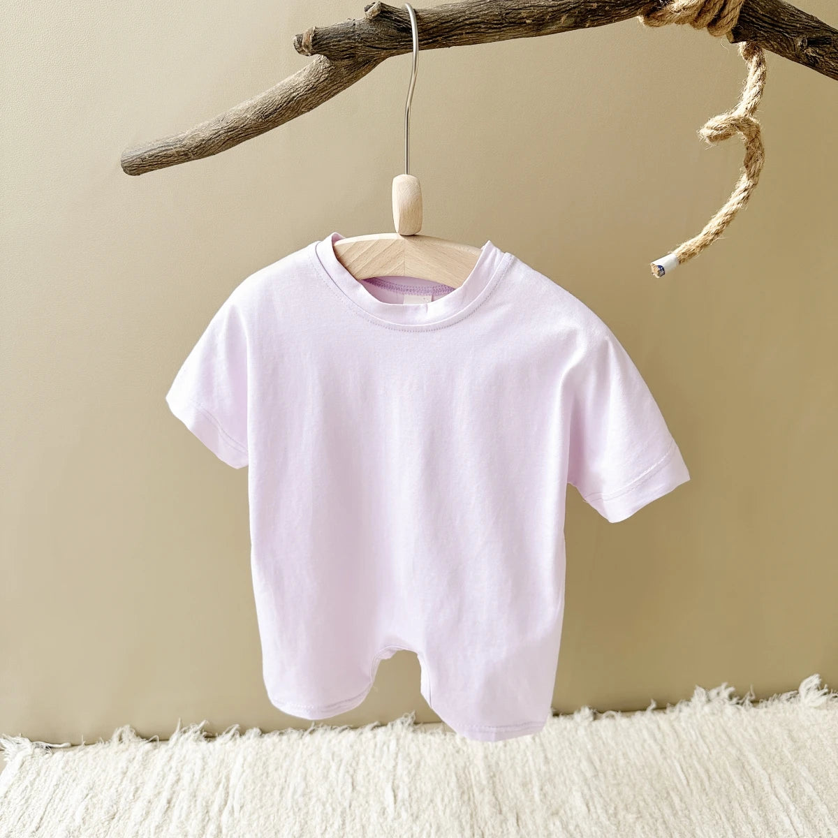 Unisex Romper Jumpsuit