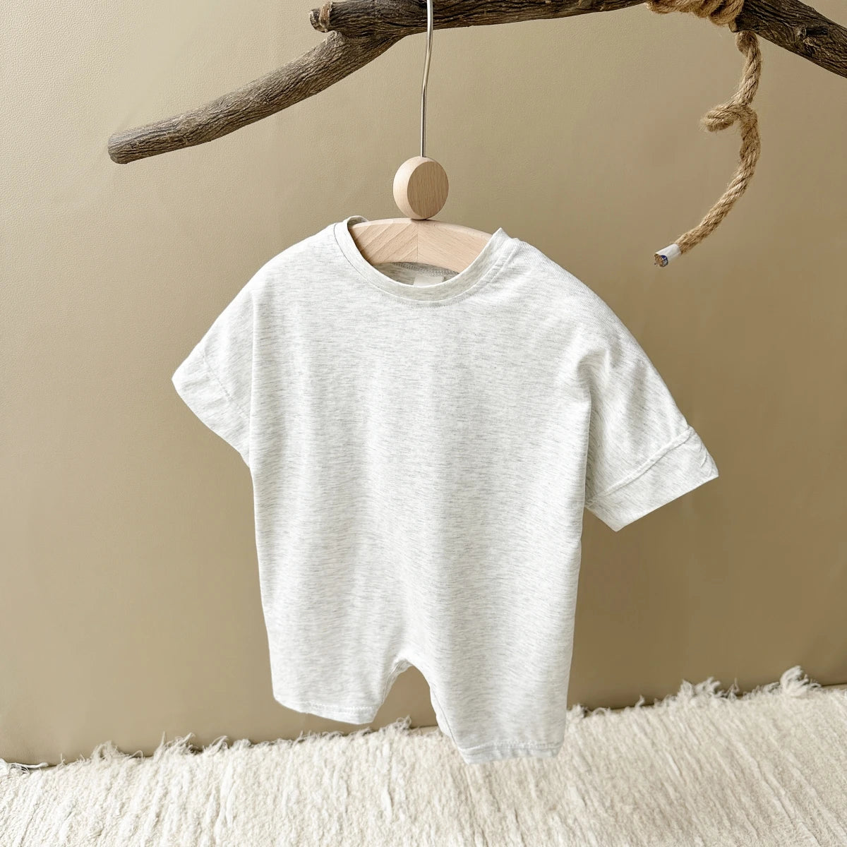 Unisex Romper Jumpsuit