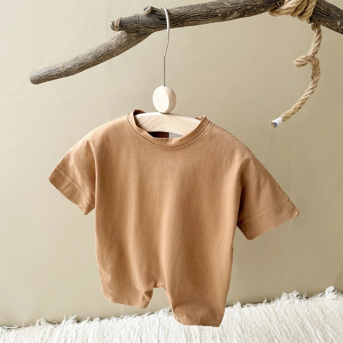 Unisex Romper Jumpsuit