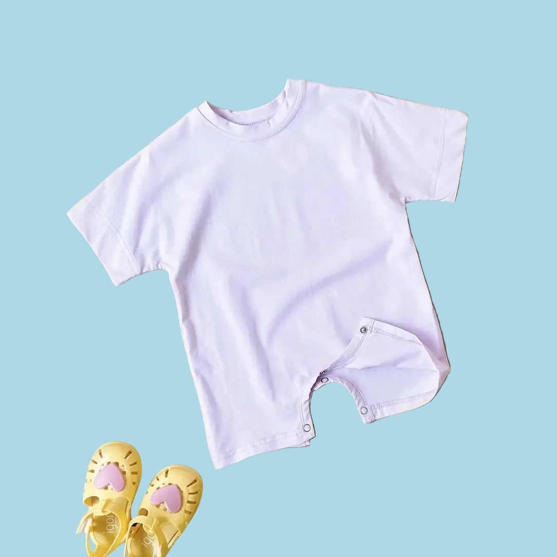 Boys Romper Jumpsuit