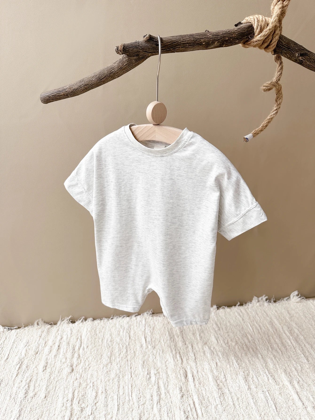 Boys Romper Jumpsuit