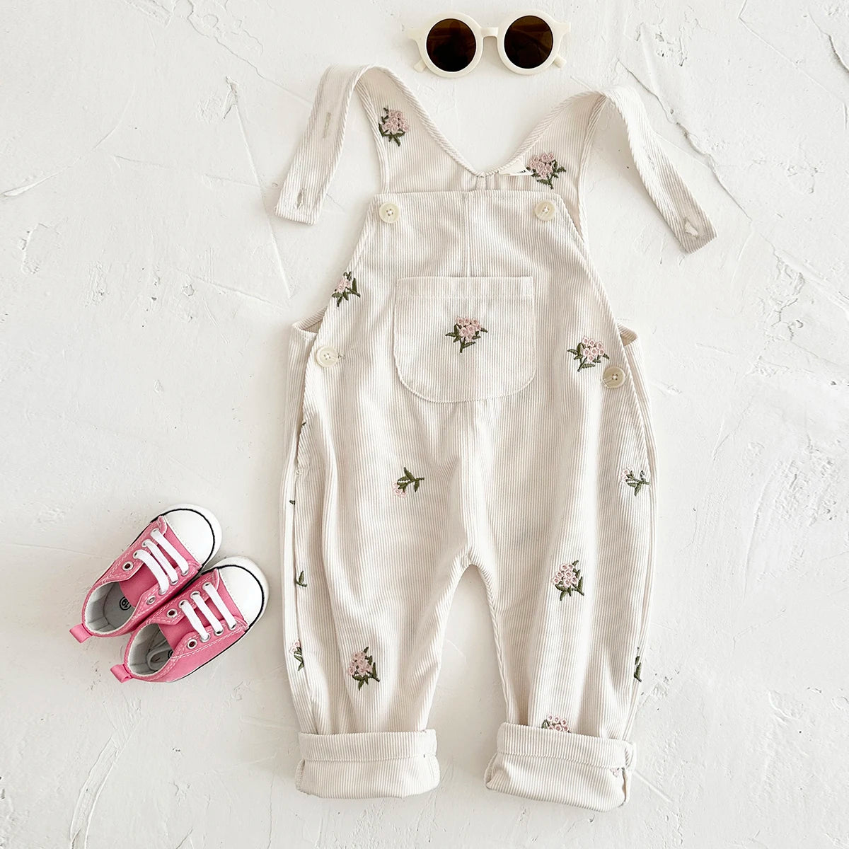 Girls Jumpsuit